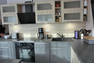 Vakantieappartement Gezinsvakantie Gelbensande