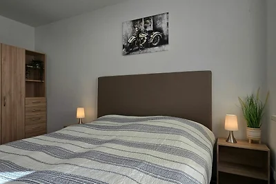Vakantieappartement Gezinsvakantie Gelbensande