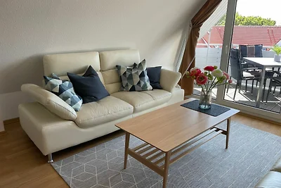 Ferienwohnung KK1 - "Große Kastanie"