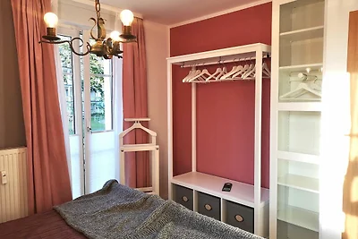 Vakantieappartement Gezinsvakantie Graal-Müritz