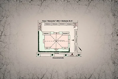 Ferienwohnung M4 "Alexandra"
