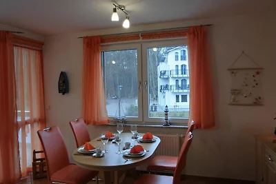 Vakantieappartement Gezinsvakantie Graal-Müritz