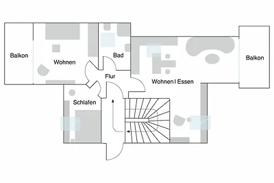 Ferienwohnung B8