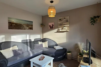 Ferienwohnung KWi 34 EG "Küstenwald-Igel"