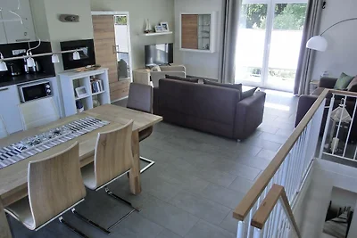 Vakantieappartement Gezinsvakantie Gelbensande