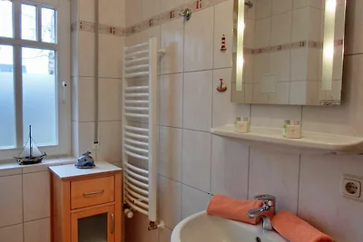 Ferienwohnung D8 "Seehund"