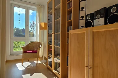 Ferienwohnung L17 - "Wellenkieker"