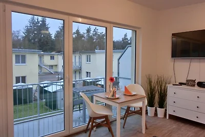 Ferienwohnung KWV 5 OG "Heimatmeer"