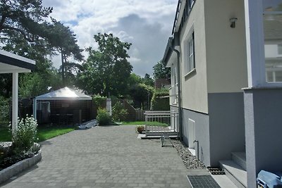 Vakantieappartement Gezinsvakantie Markgrafenheide