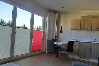 Vakantieappartement Gezinsvakantie Gelbensande