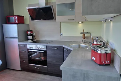 Ferienwohnung KWV 5 EG - "Wald & Meer"