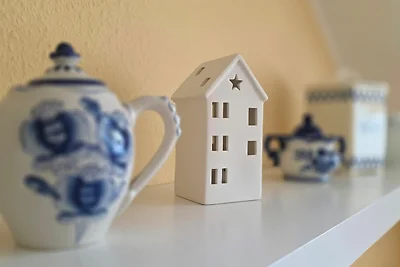Ferienwohnung T22 "Drei Möwen"