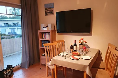 Appartamento Vacanza con famiglia Graal-Müritz