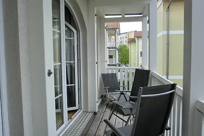 Ferienwohnung KK33 "Sommerfrische"