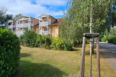 Vakantieappartement Gezinsvakantie Graal-Müritz