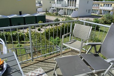 Ferienwohnung KWi 66 OG "Sanddorn"