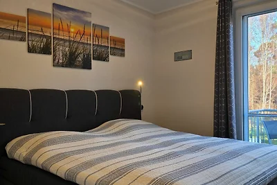 Ferienwohnung KWi 09 OG "Ostseezauber"