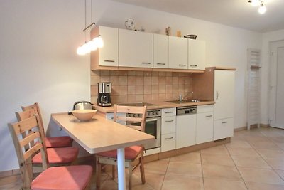 apartman za odmor Obiteljski odmor Gelbensande