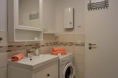 Ferienwohnung KWi 34 EG "Küstenwald-Igel"