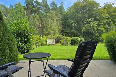 Vakantieappartement Gezinsvakantie Gelbensande