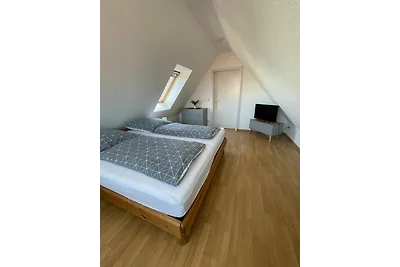 Ferienwohnung KK1 - "Große Kastanie"