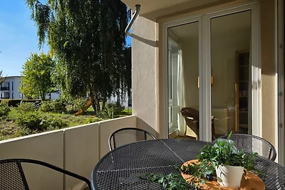 Ferienwohnung L17 - "Wellenkieker"