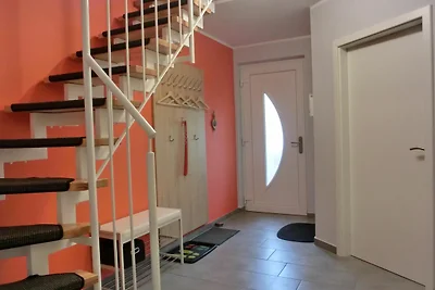 Vakantieappartement Gezinsvakantie Gelbensande
