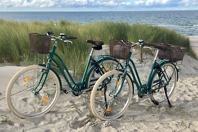 Vakantieappartement Gezinsvakantie Gelbensande