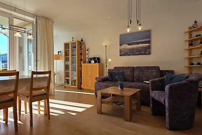 Ferienwohnung L17 - "Wellenkieker"