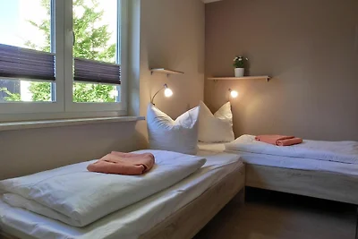 Vakantieappartement Gezinsvakantie Gelbensande