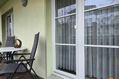 Vakantieappartement Gezinsvakantie Graal-Müritz