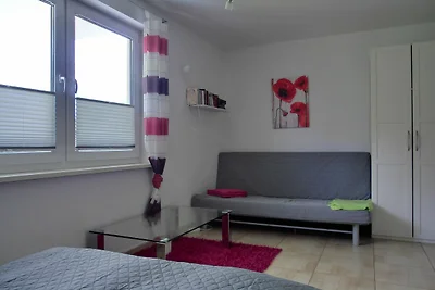 Vakantieappartement Gezinsvakantie Gelbensande