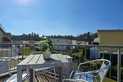 Ferienwohnung KWi 66 OG "Sanddorn"