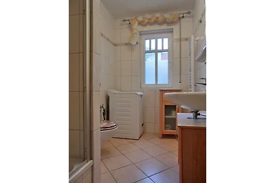 Ferienwohnung D8 "Seehund"