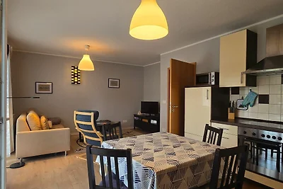 Ferienwohnung T21 "Strandgut"