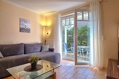 Ferienwohnung K19 "Klabautermann"