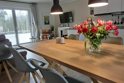 Vakantieappartement Gezinsvakantie Gelbensande