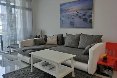 Appartamento Vacanza con famiglia Graal-Müritz