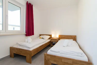 Vakantieappartement Gezinsvakantie Gelbensande