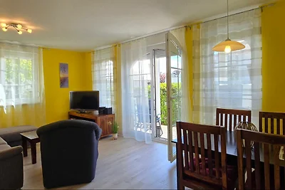 Vakantieappartement Gezinsvakantie Graal-Müritz