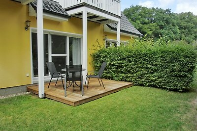 Vakantieappartement Gezinsvakantie Ribnitz-Damgarten