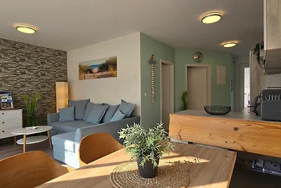 Ferienwohnung KWi 37 EG - "Ostsee Igel"