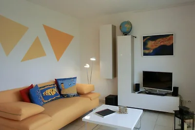Vakantieappartement Gezinsvakantie Gelbensande