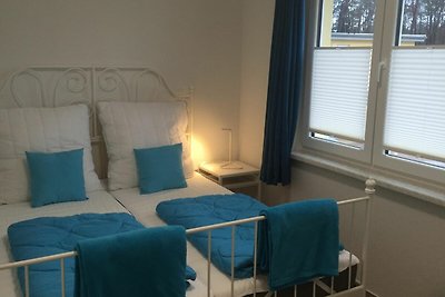 apartman za odmor Obiteljski odmor Gelbensande