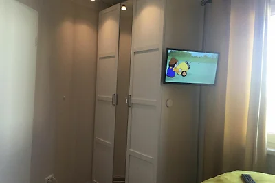 Vakantieappartement Gezinsvakantie Gelbensande