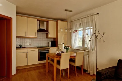 Ferienwohnung E3 - "Moorfrosch"