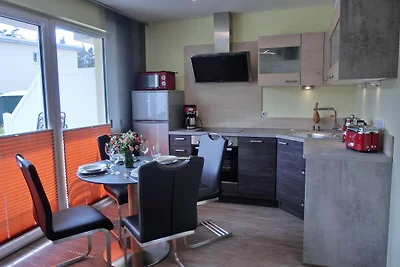 Ferienwohnung KWV 5 EG - "Wald & Meer"