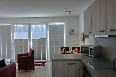 Vakantieappartement Gezinsvakantie Gelbensande