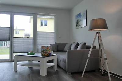 Vakantieappartement Gezinsvakantie Gelbensande
