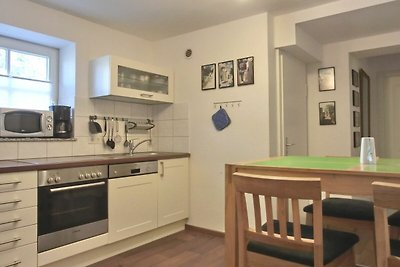 Vakantieappartement Gezinsvakantie Markgrafenheide